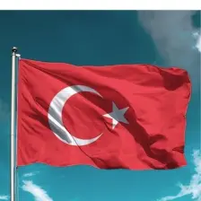 Vatan Bayrak 120x180