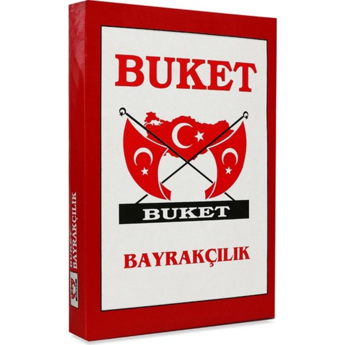 Buket Türk Bayrağı 150X225 Bkt-110