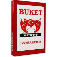 Buket Türk Bayrağı 150X225 Bkt-110