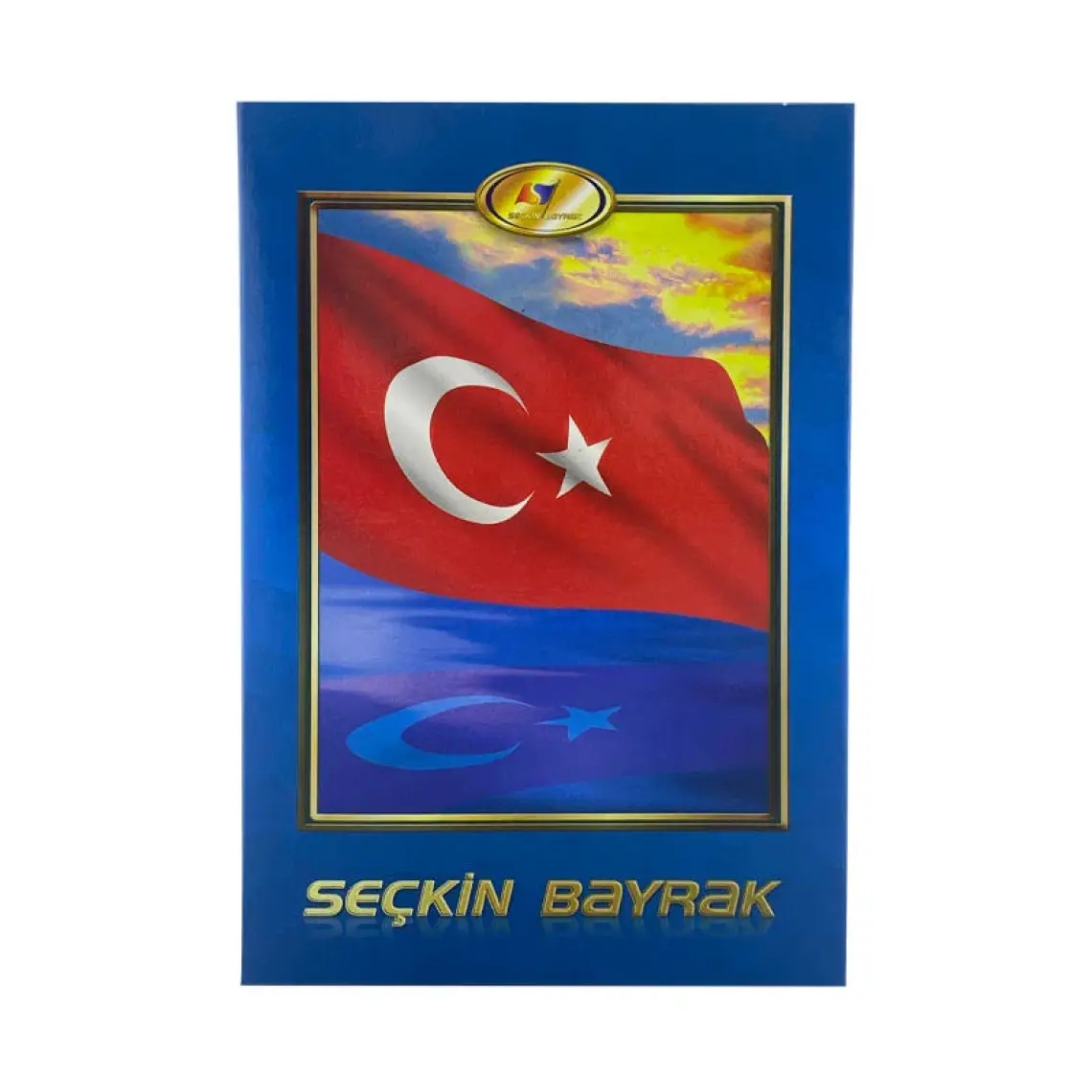 Seçkin Türk Bayrağı 100 x 150 cm