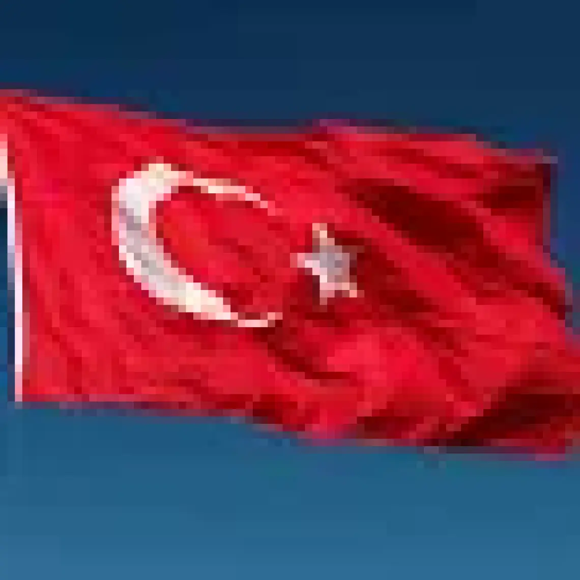 Seçkin Türk Bayrağı 100 x 150 cm