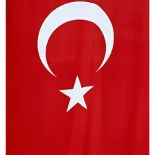 Şeçkin Türk Bayrağı 120 x 180 cm