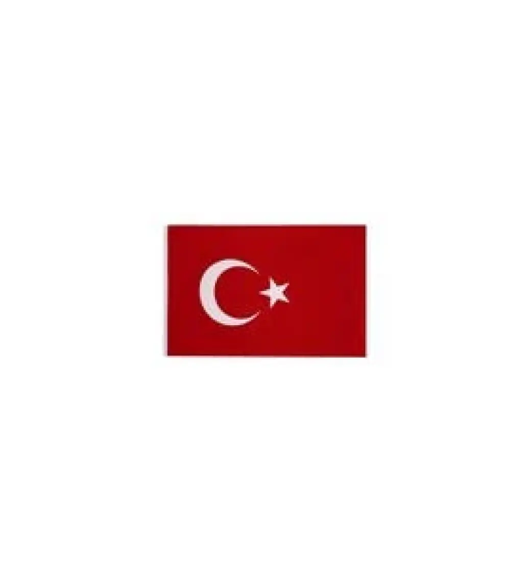 Şeçkin Türk Bayrağı 70 x 105 cm