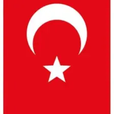 Buket Türk Bayrağı 70X105  Bkt-106