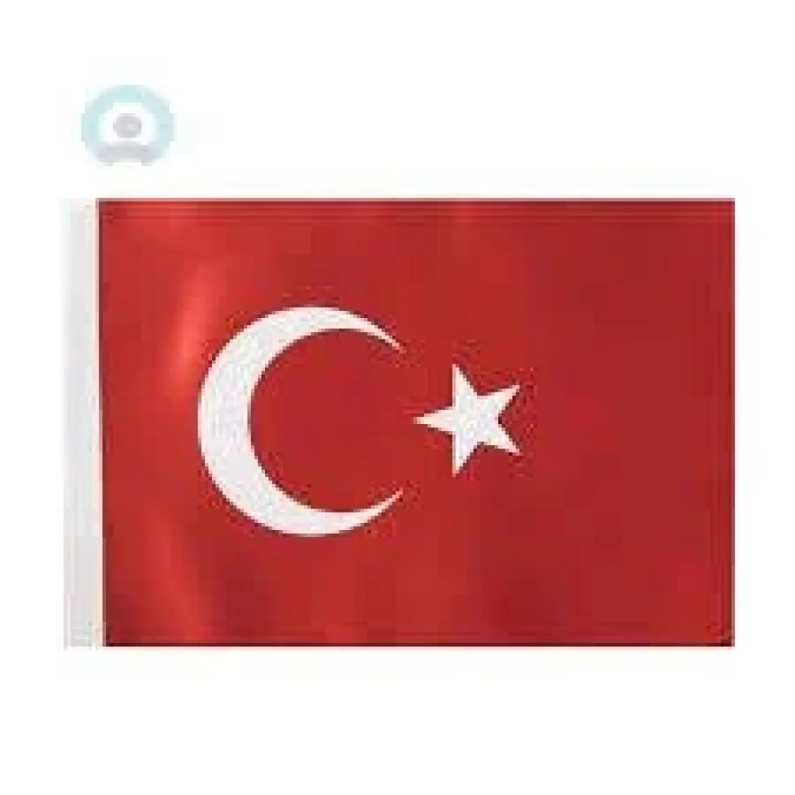 Vatan 15X22,5 Çift Kat Masa Bayrağı Vt201