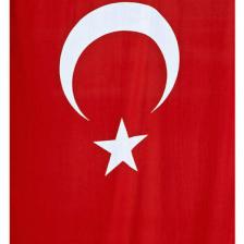 Şeçkin Türk Bayrağı 150 x 225 cm