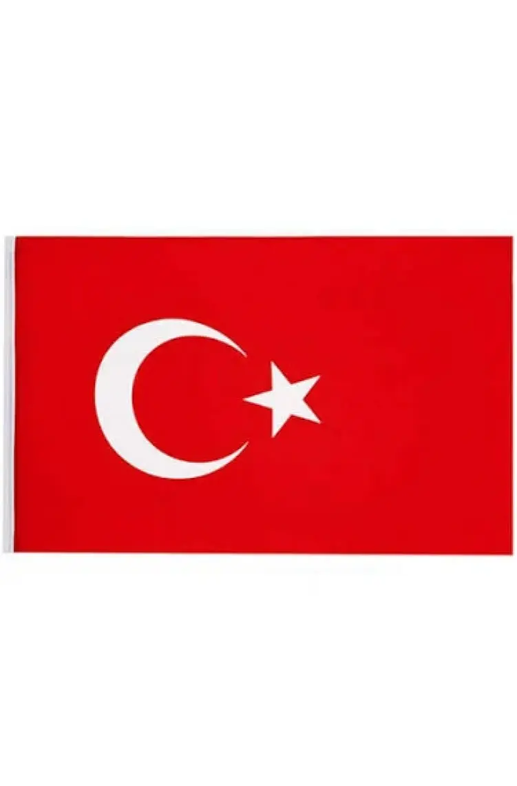 Vatan Bayrak Polyester 150X225