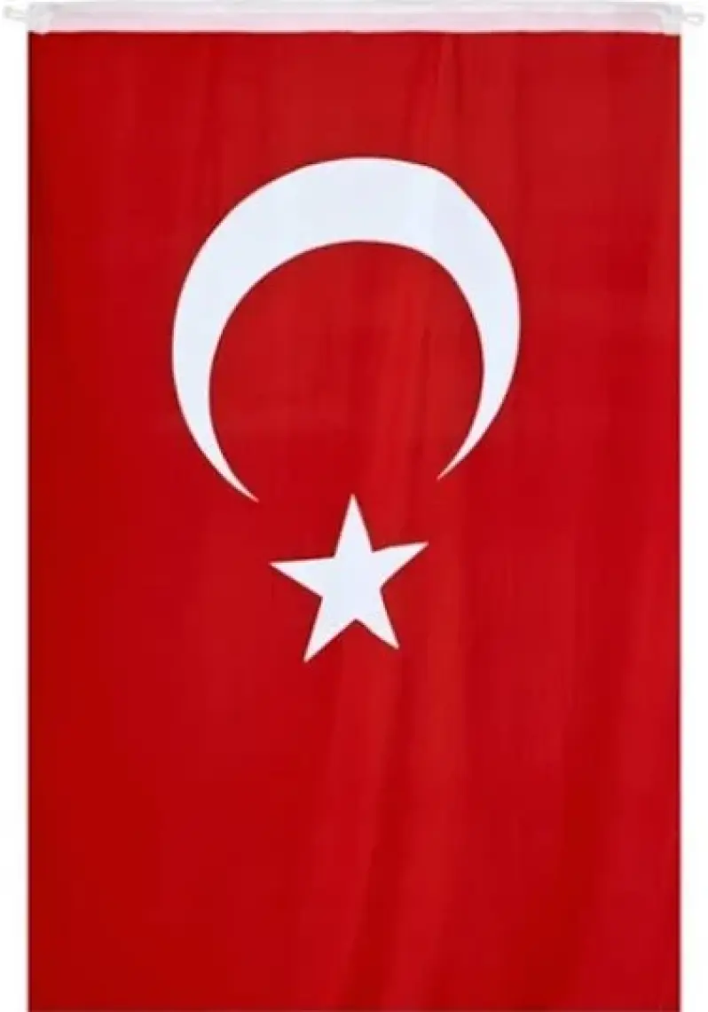 Bayrakal Türk Bayrağı 200 x 300 cm