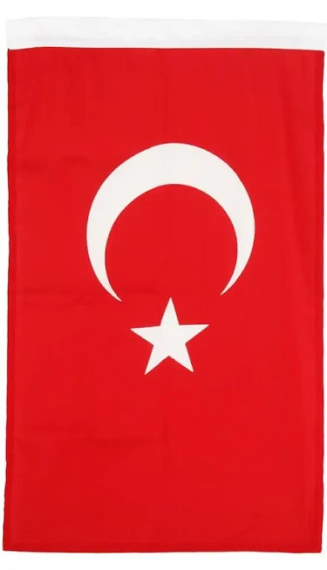 Buket Türk Bayrağı 150X225 Bkt-110