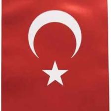 Yükselen Bayrak 70X105   Yük106