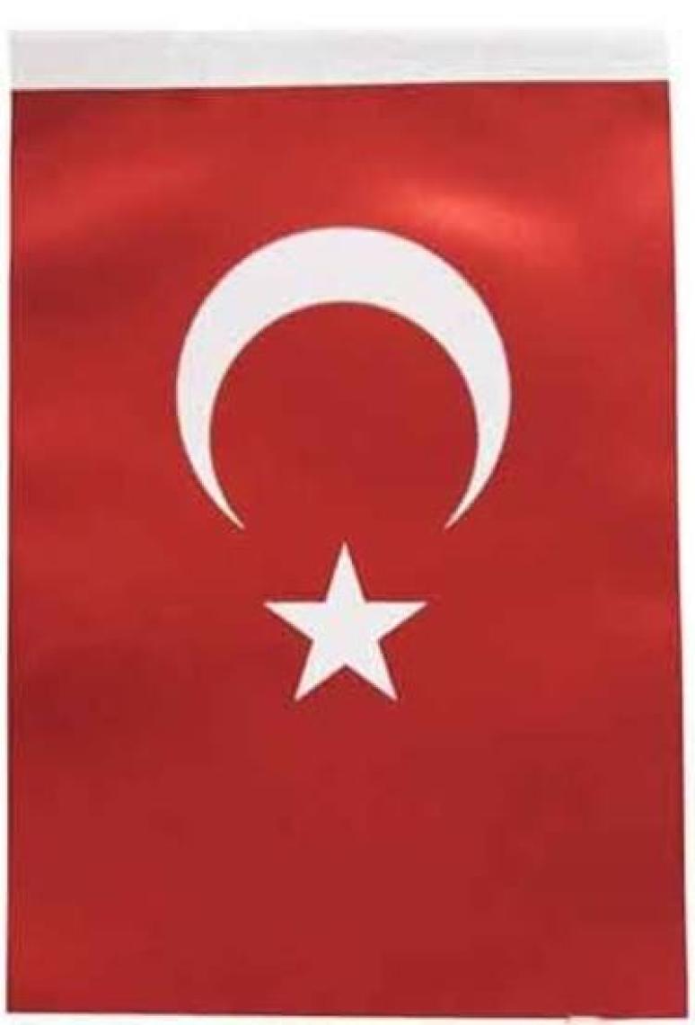 Yükselen Bayrak 70X105   Yük106