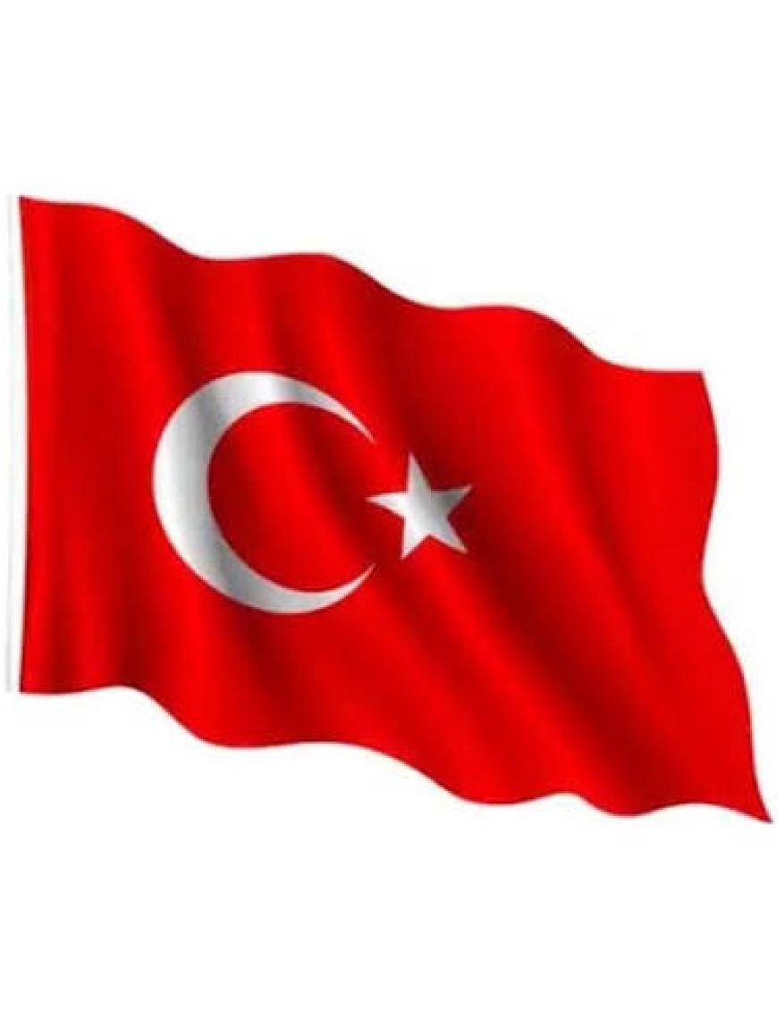Yükselen Bayrak 70X105   Yük106