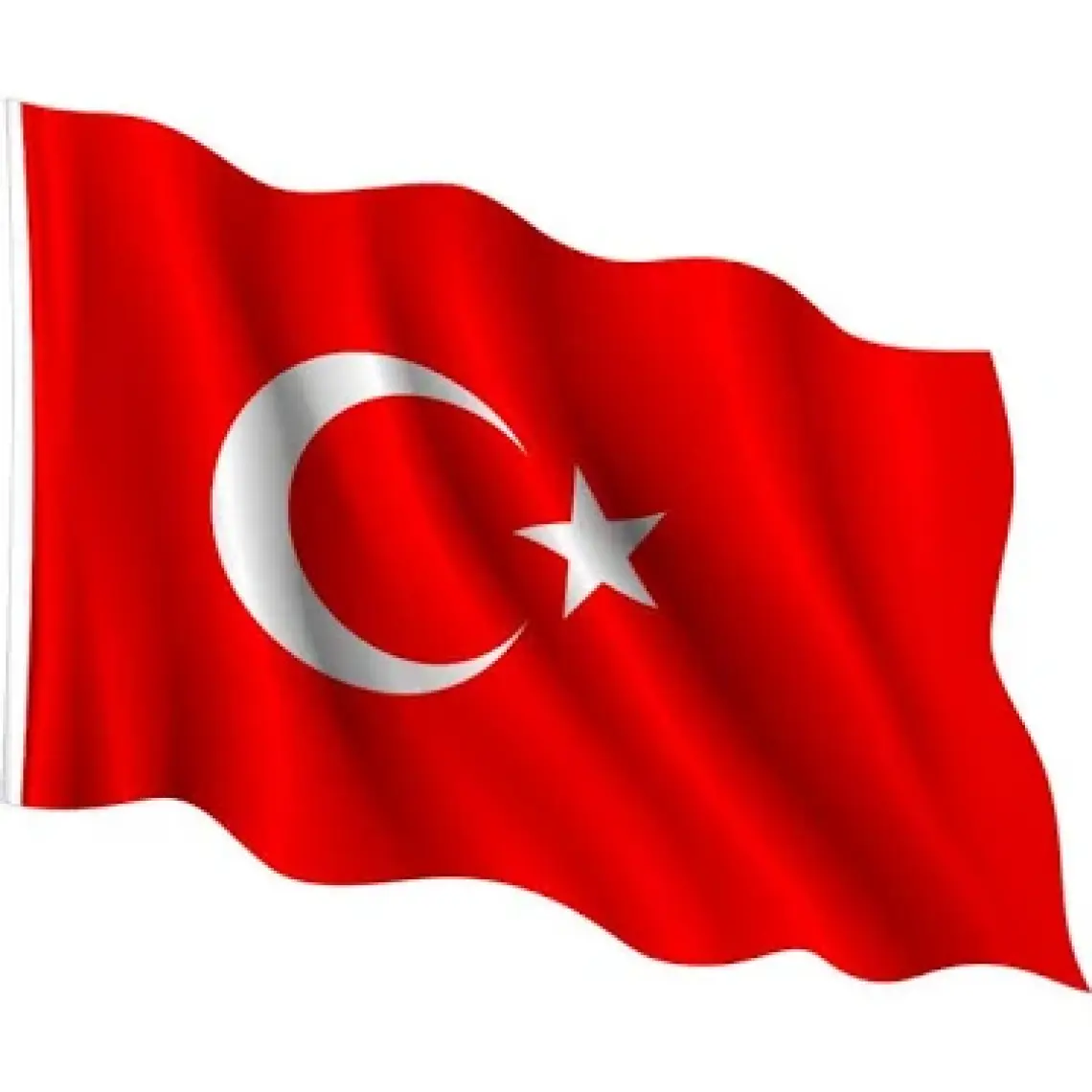 Vatan Bayrak Polyester 100X150