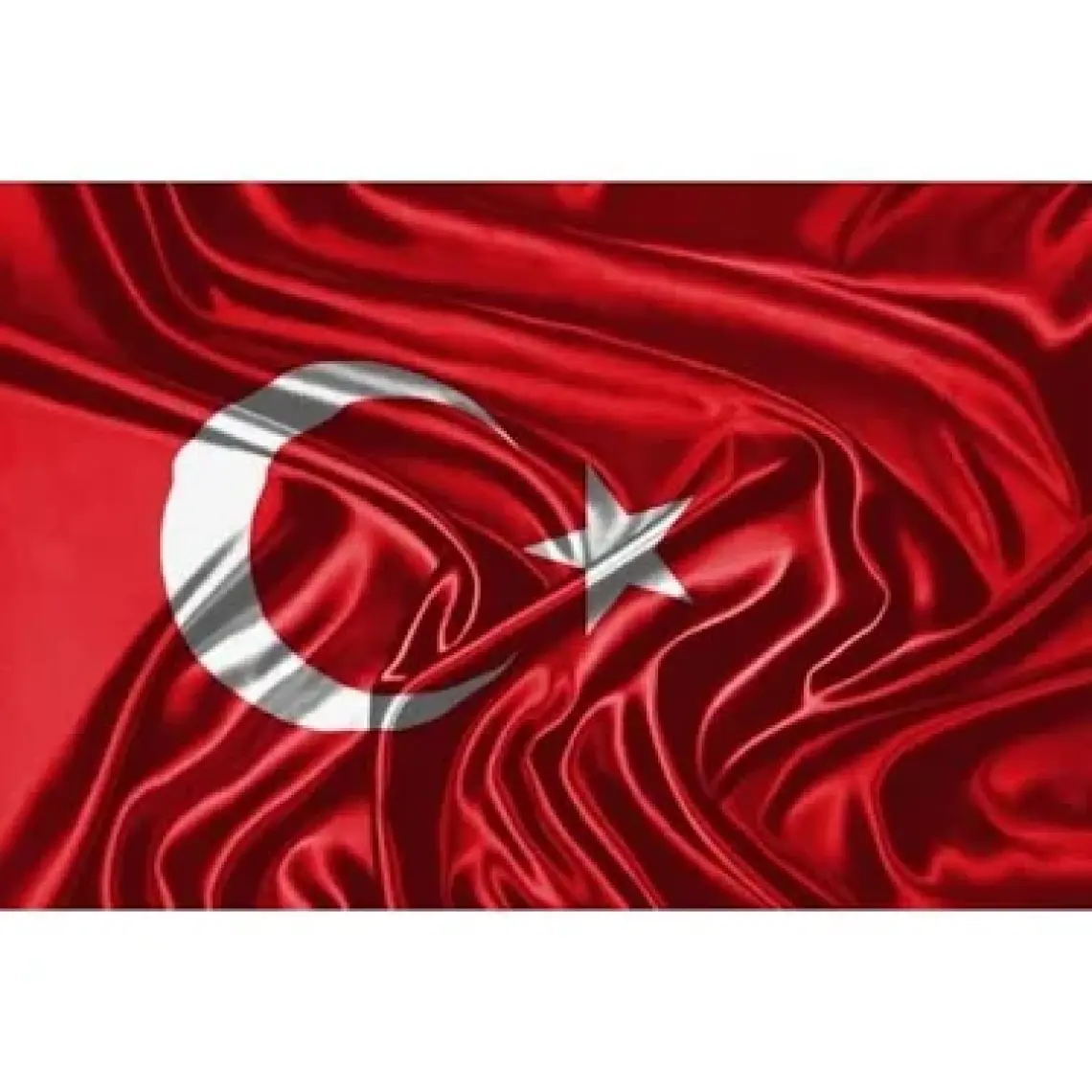 Vatan Bayrak Polyester 100X150