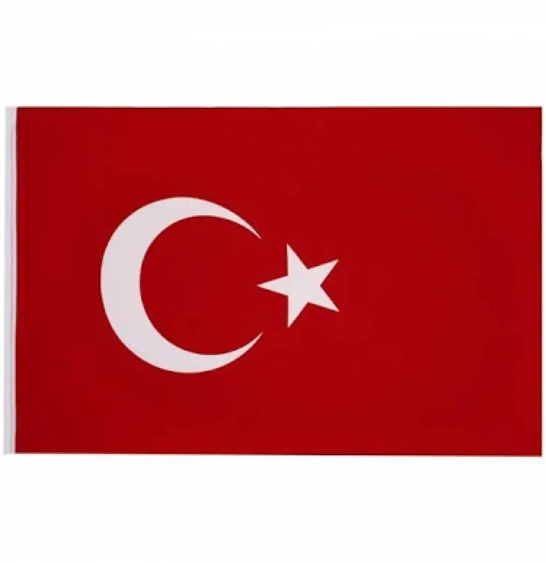 Vatan Bayrak Polyester 100X150