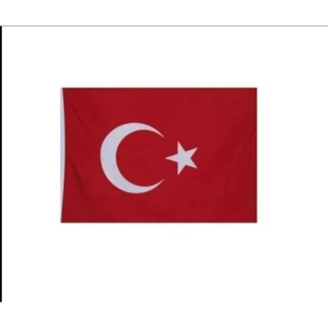 Vatan Bayrak Polyester 100X150
