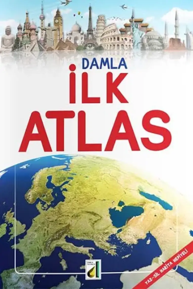 Damla İlk Atlas