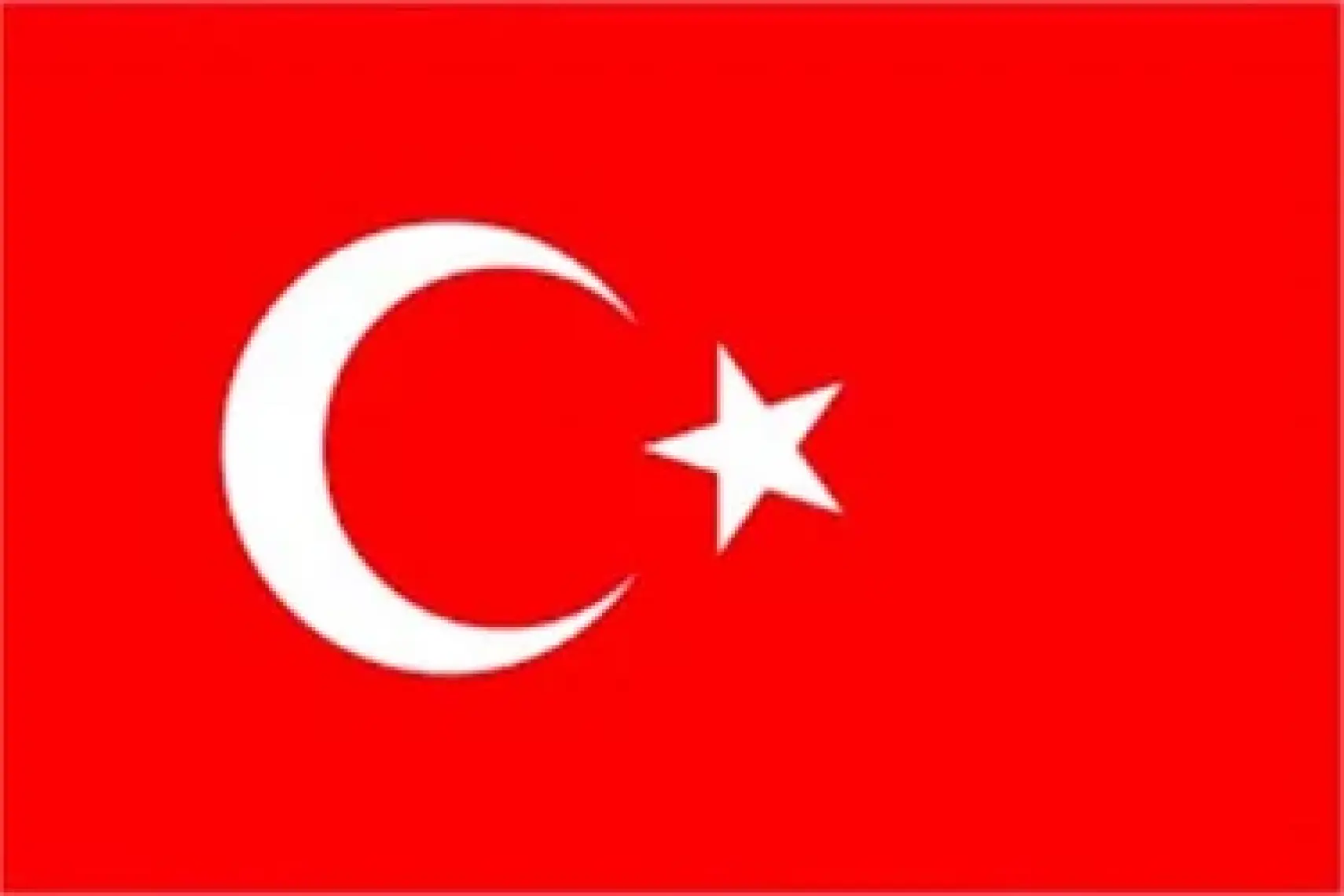 Buket Türk Bayrağı 80X120 Bkt-107