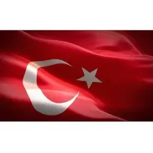 Buket Türk Bayrağı 80X120 Bkt-107