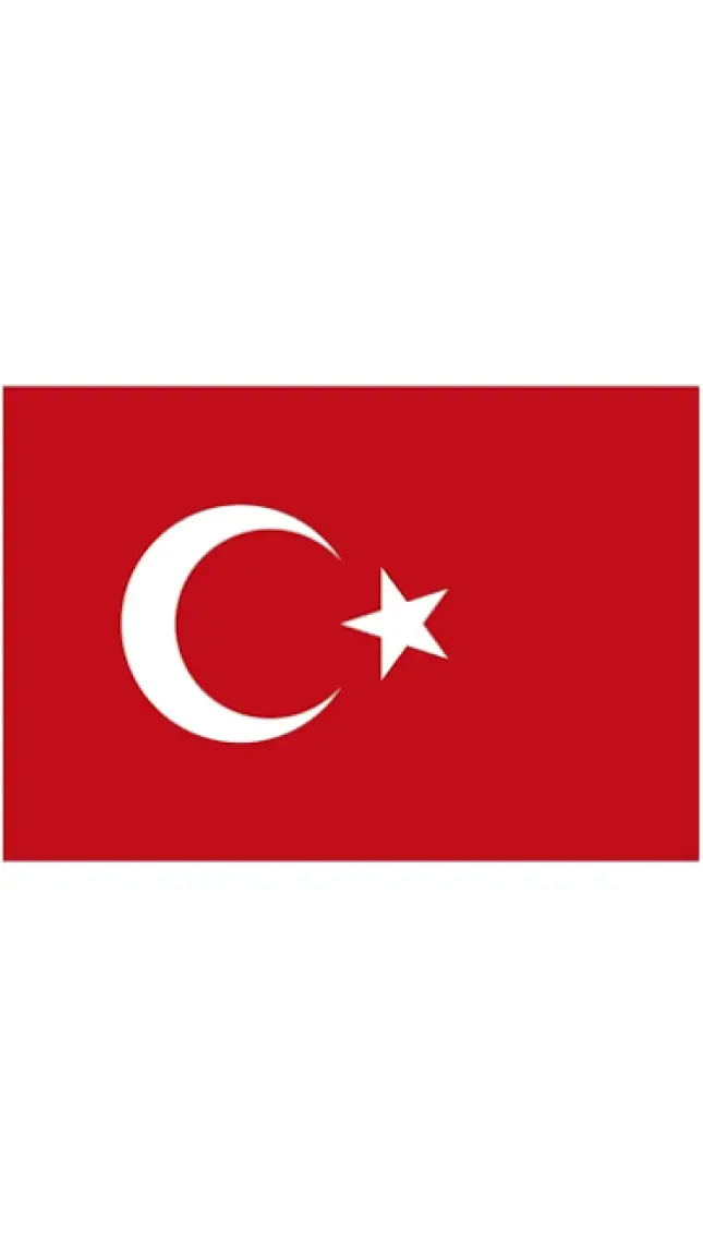 Yükselen Bayrak 80X120   Yük107