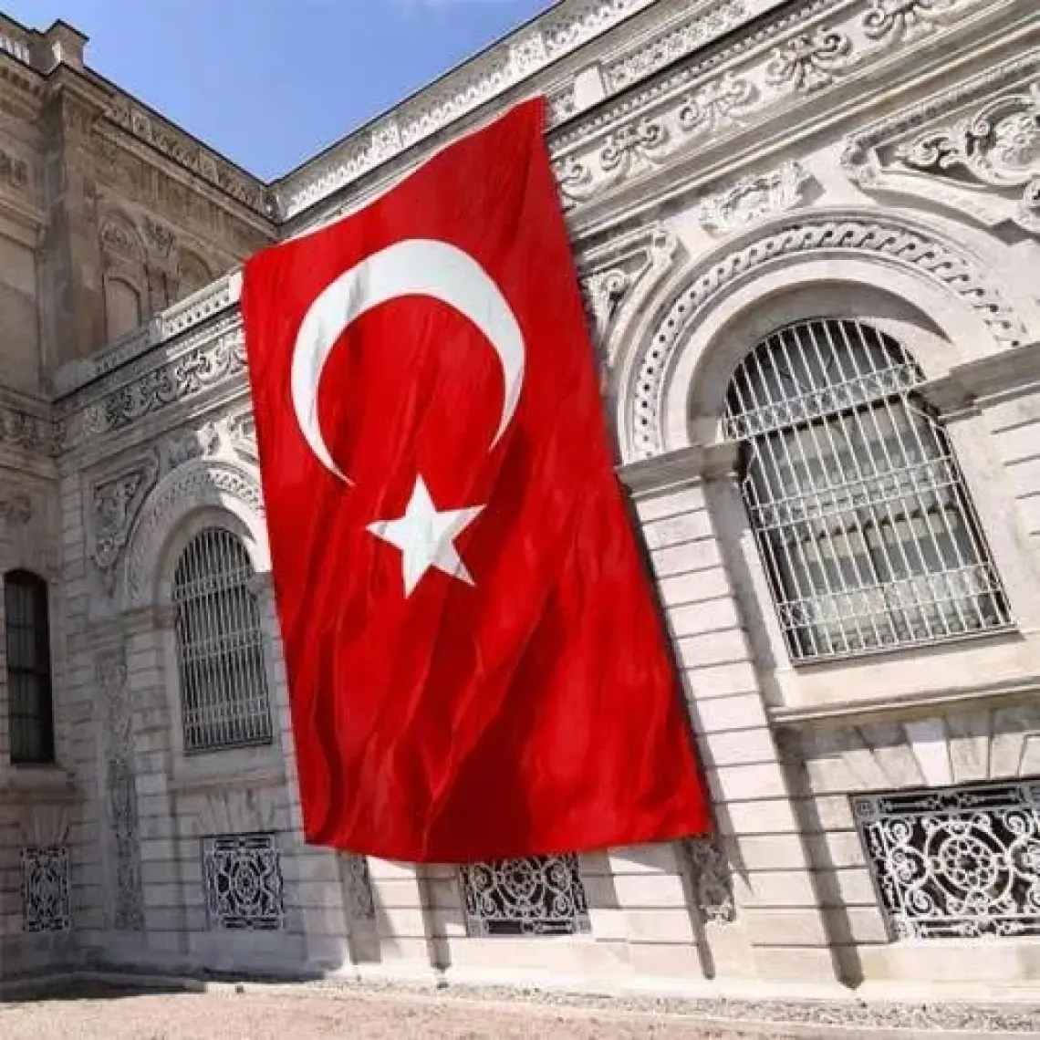 Vatan Bayrak Polyester 300X450