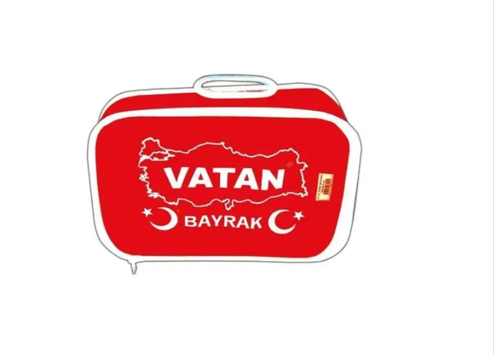 Vatan Bayrak Polyester 300X450