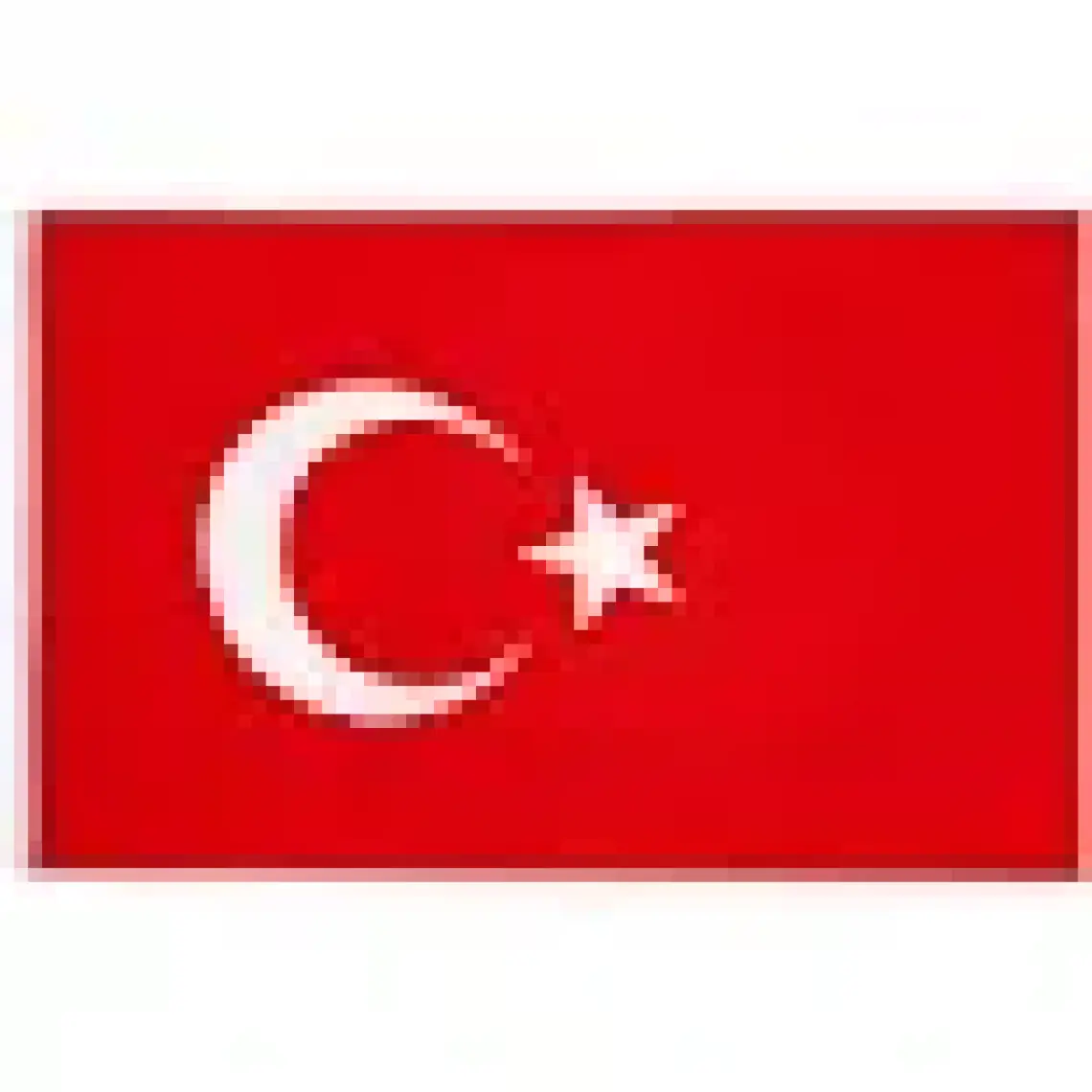 Vatan Bayrak Polyester 300X450