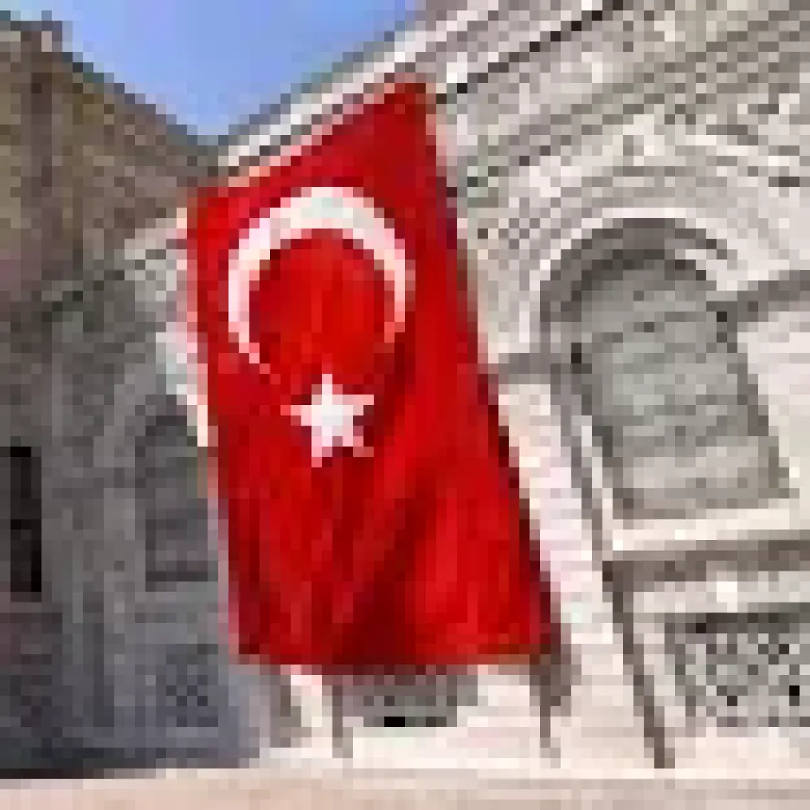 Vatan Bayrak Polyester 300X450
