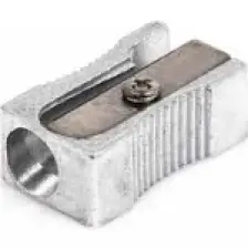 Rubenis Köşeli Metal Kalemtraş 1 Adet