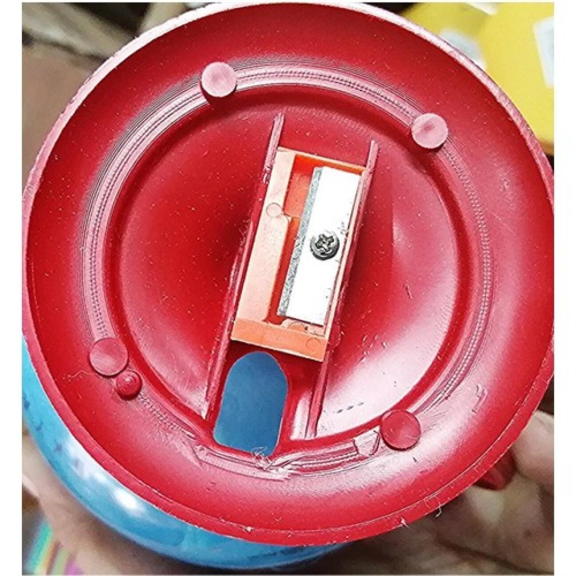 Artı Siyasi Dünya Küresi Kalemtıraş 10 cm