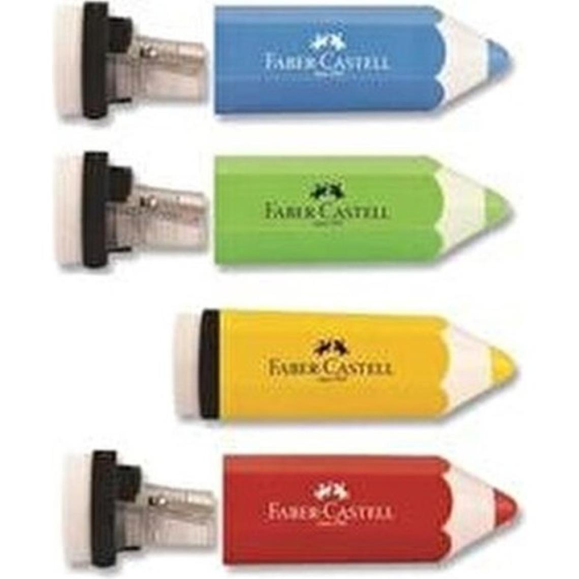 Faber Castell Kalem Şekilli Kalemtraş