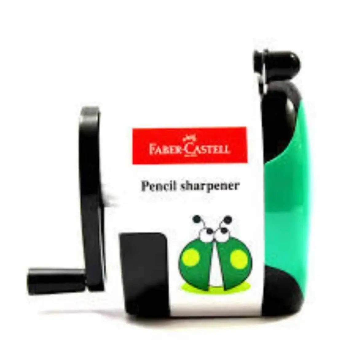 Faber-Castell Uğur Böceği Masa Üstü Kalemtraş