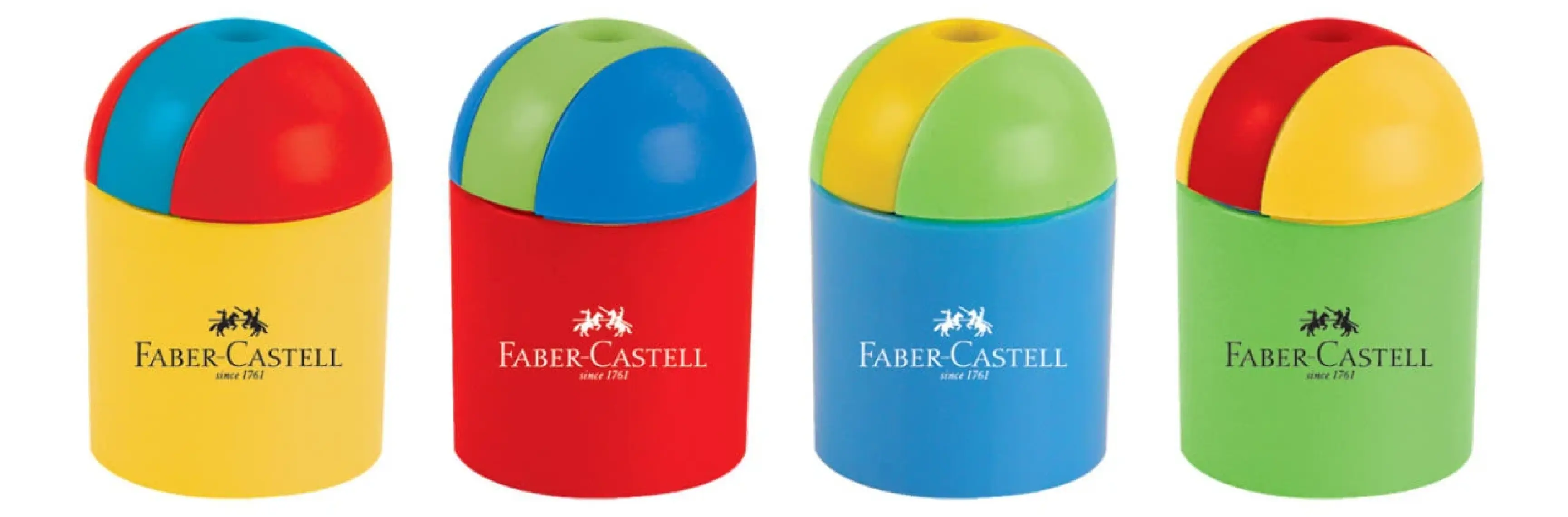 Faber-Castell Damla Şekilli Kalemtıraş