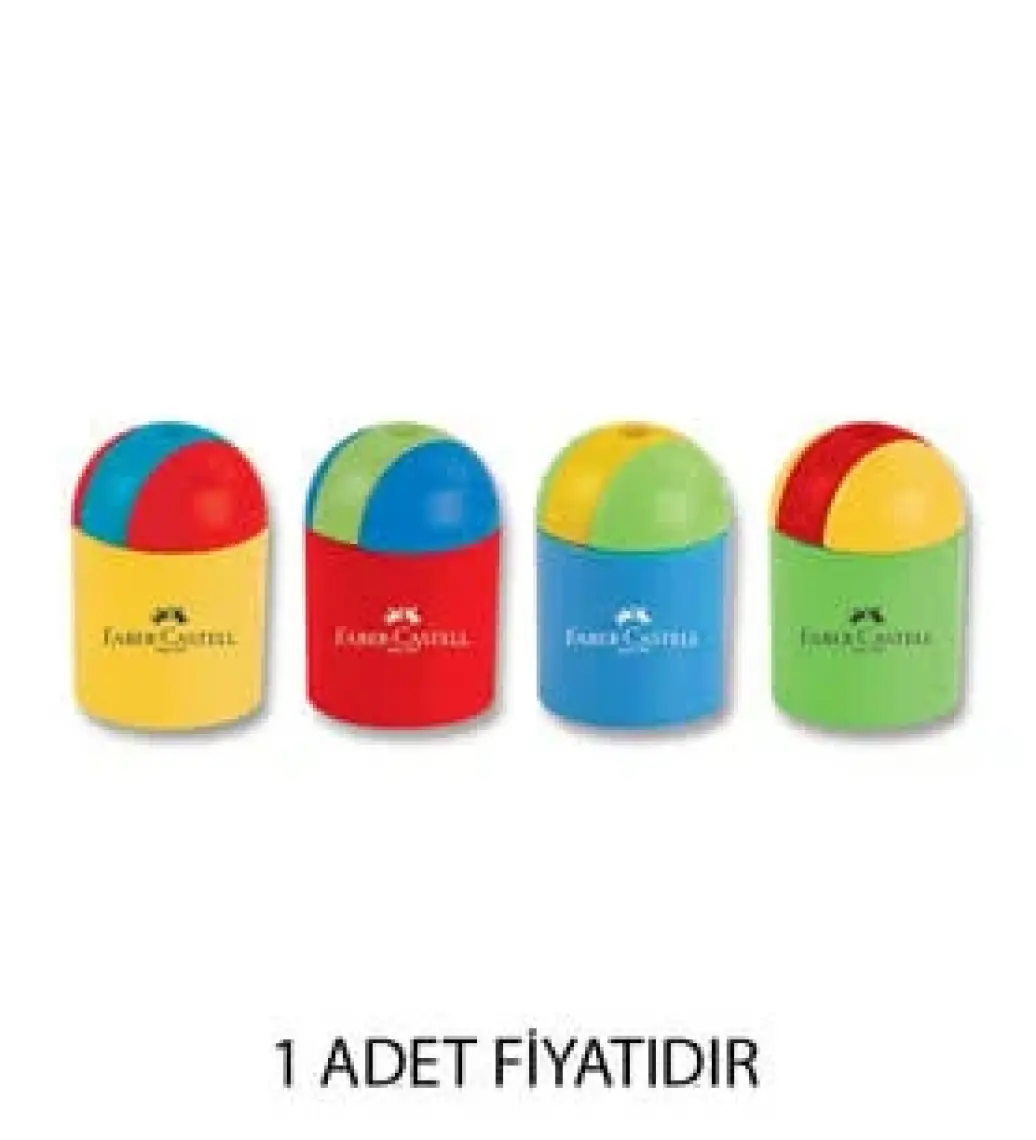 Faber-Castell Damla Şekilli Kalemtıraş