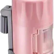 Kw-Trio Kılıflı Mini Kollu Kalemtıraş 03420 Pembe