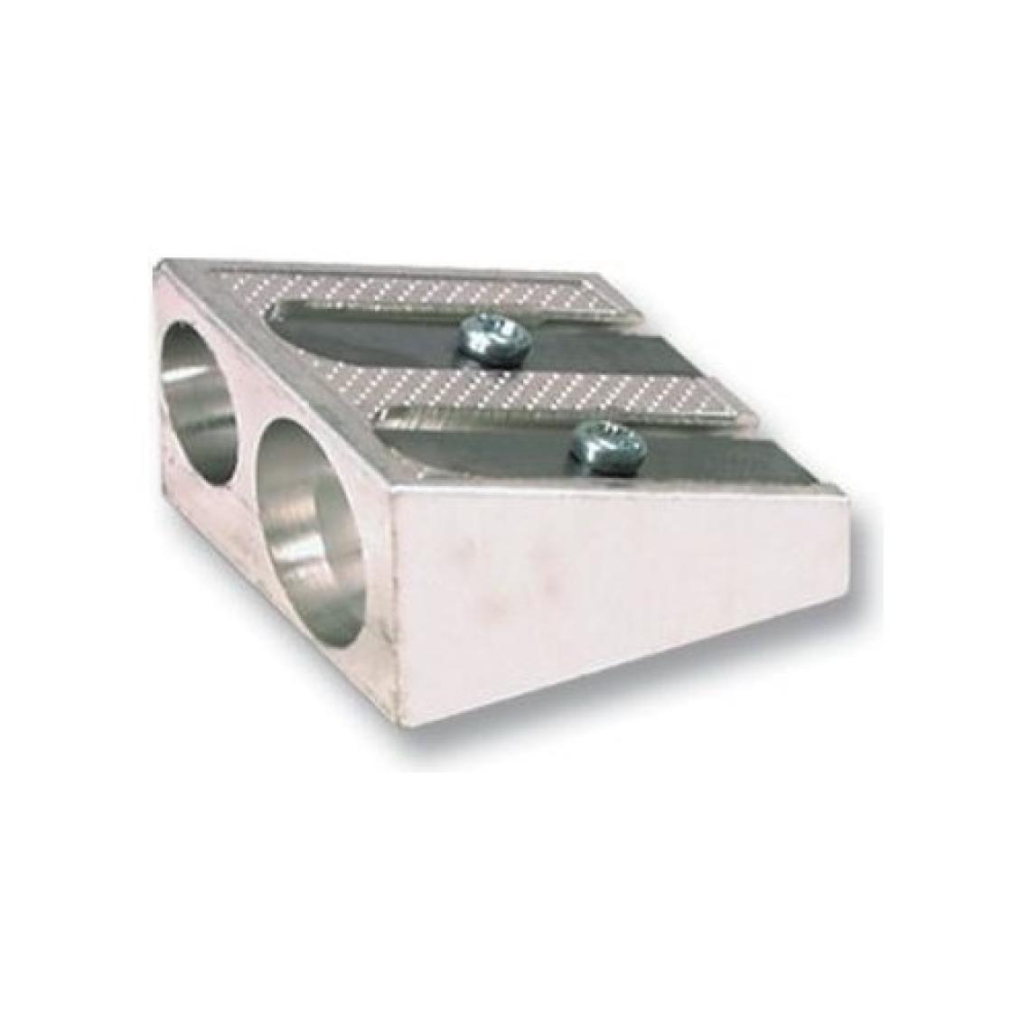 Linea Çiftli Metal Kalemtraş