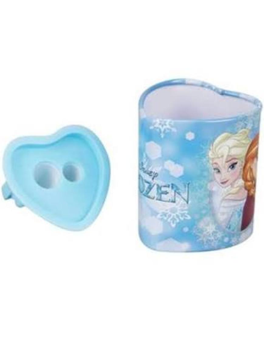Frozen İkili Metal Kutu Kalemtıraş Fr-9753