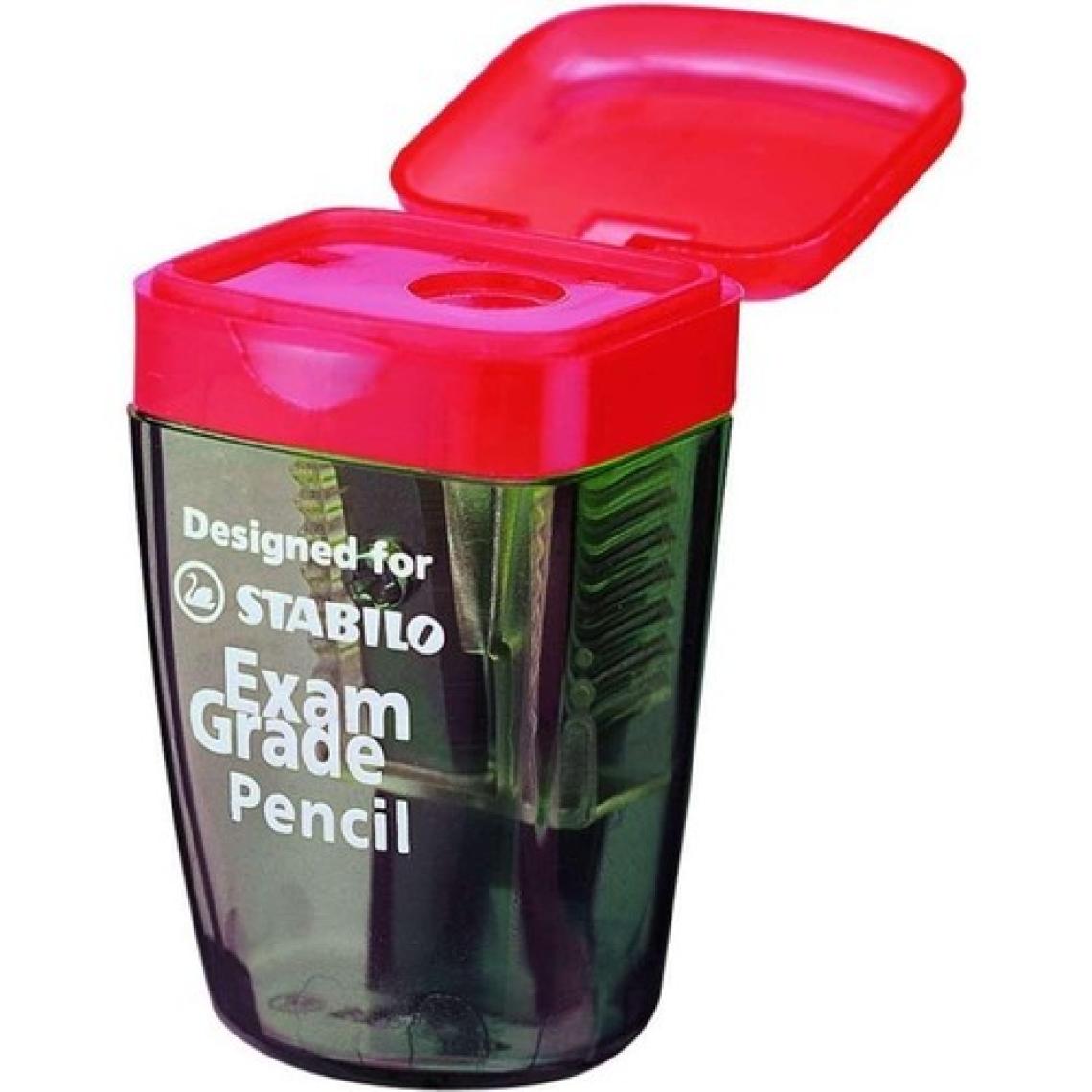 Stabilo Sınav Kalemtraşı Exam Grade_48