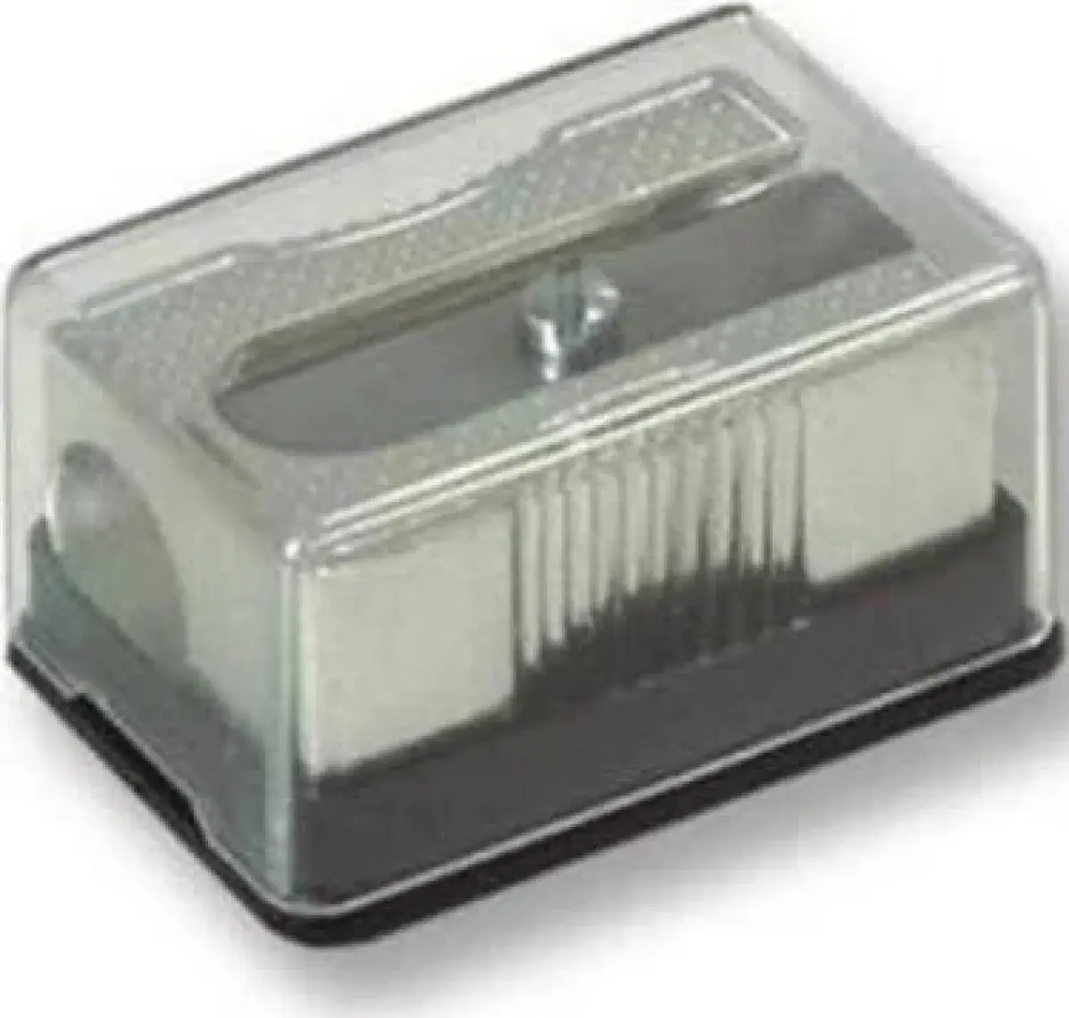 Faber-Castell Metal Kalemtraş Kapaklı  (5140055100)