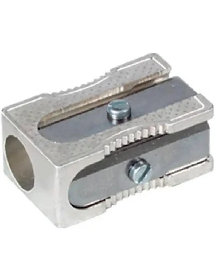 Faber-Castell Metal Kalemtraş Kapaklı  (5140055100)