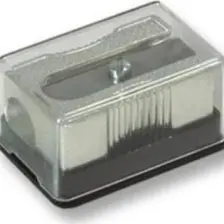 Faber-Castell Metal Kalemtraş Kapaklı  (5140055100)