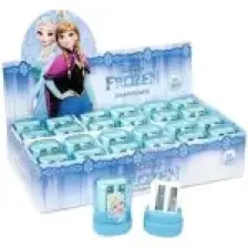 Frozen Çift Hazneli Kalemtraş