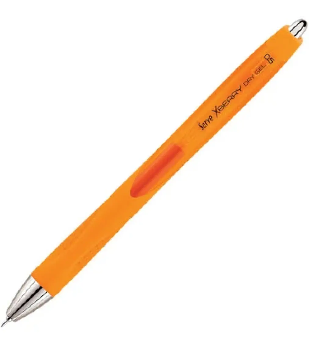 Serve Xberry Jel Kalem 0.5mm İğne Uç 5li SV-XBRGELY0.5B5KRPB