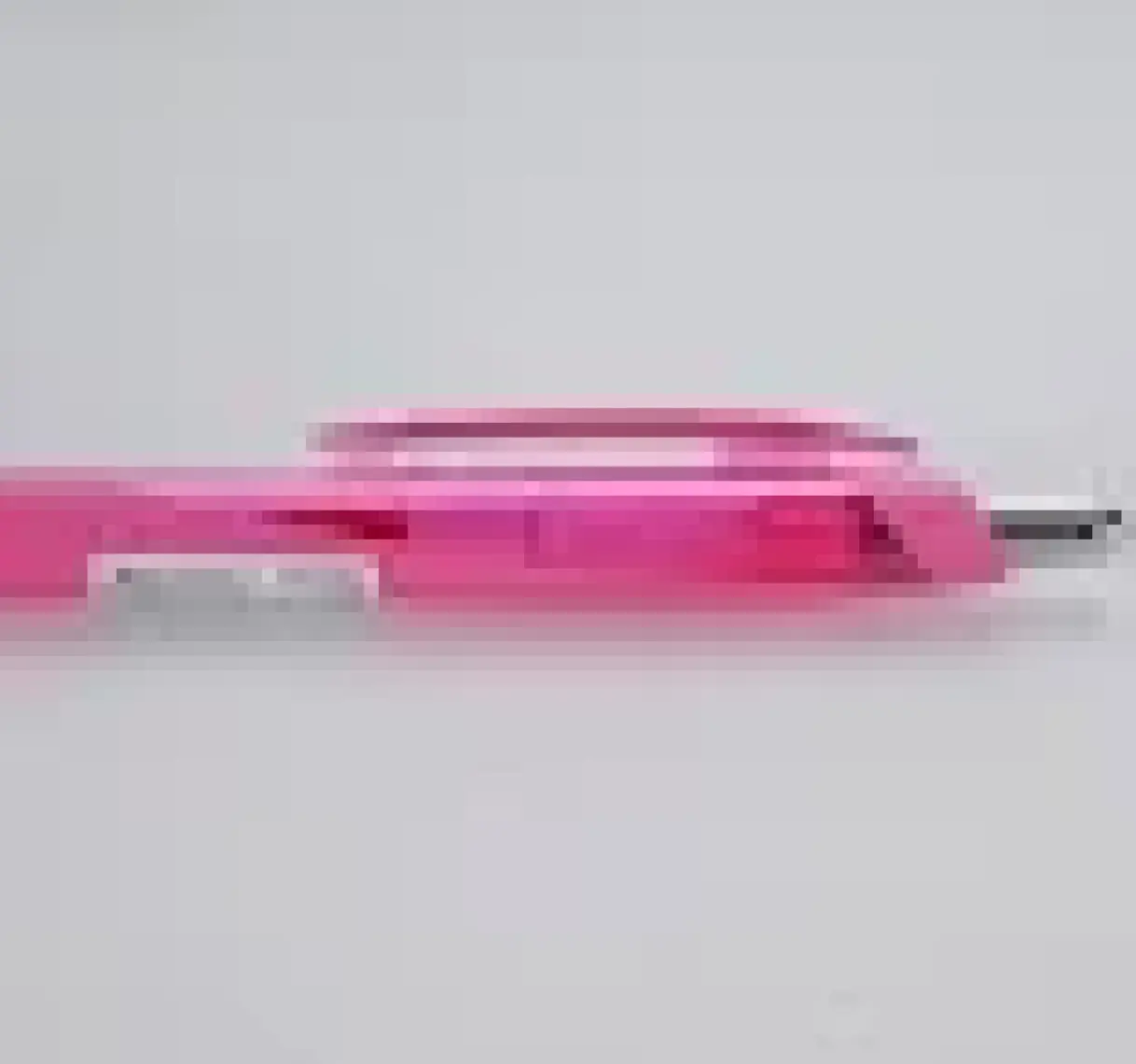 Serve Xberry Jel Kalem İğne Uç 05 mm Pembe