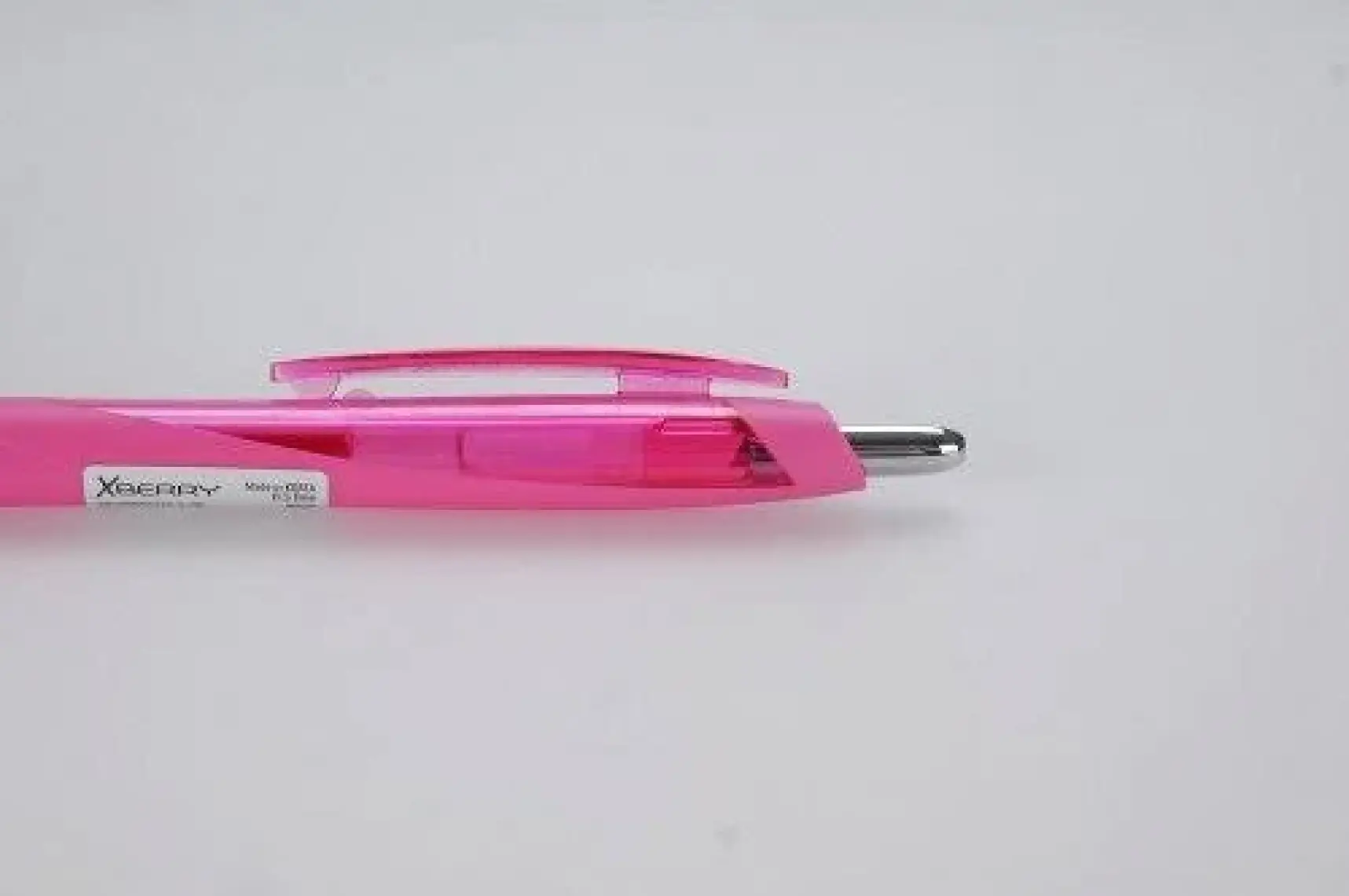 Serve Xberry Jel Kalem İğne Uç 05 mm Pembe