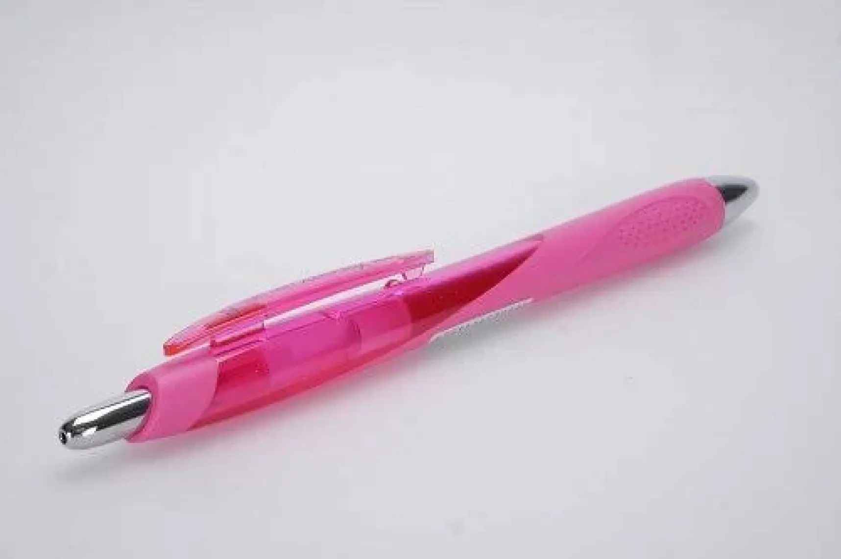 Serve Xberry Jel Kalem İğne Uç 05 mm Pembe
