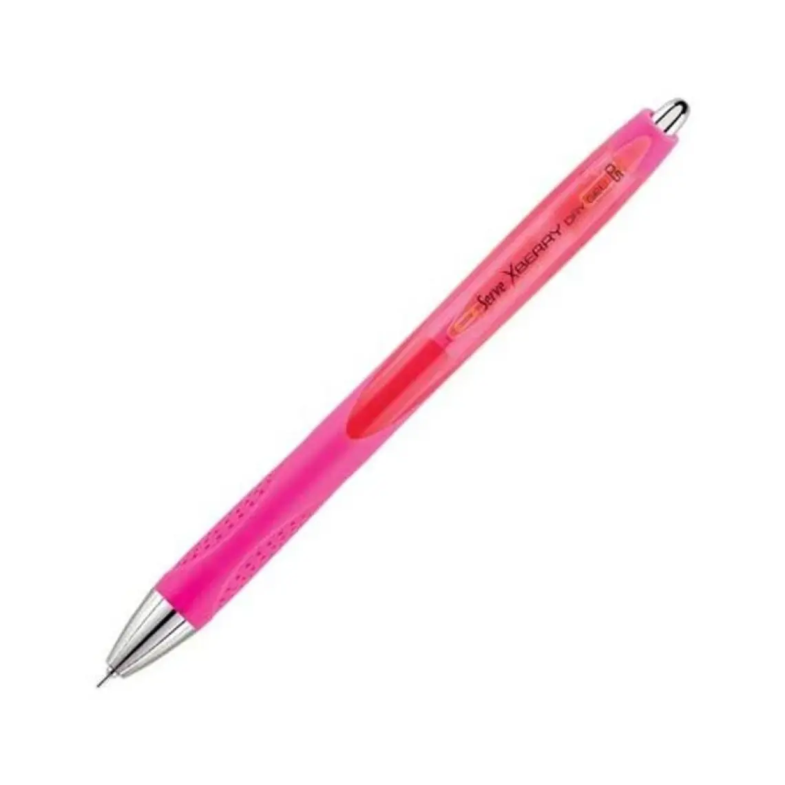 Serve Xberry Jel Kalem İğne Uç 05 mm Pembe
