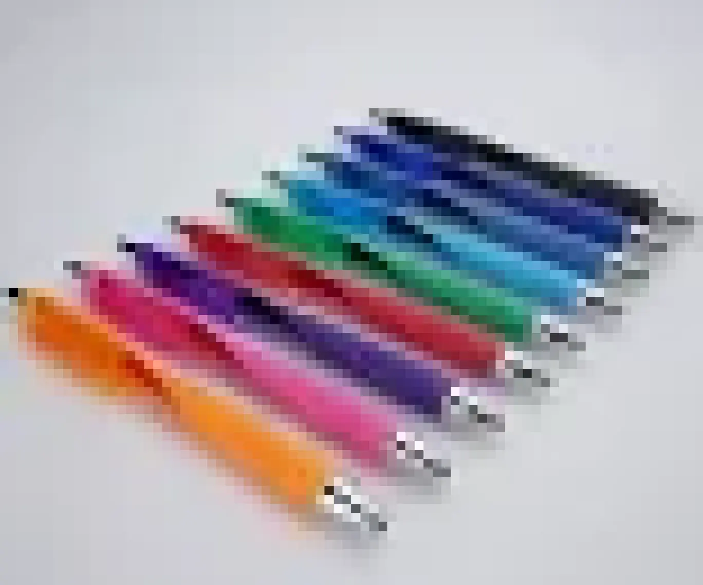 Serve Xberry Jel Kalem İğne Uç 05 mm Pembe