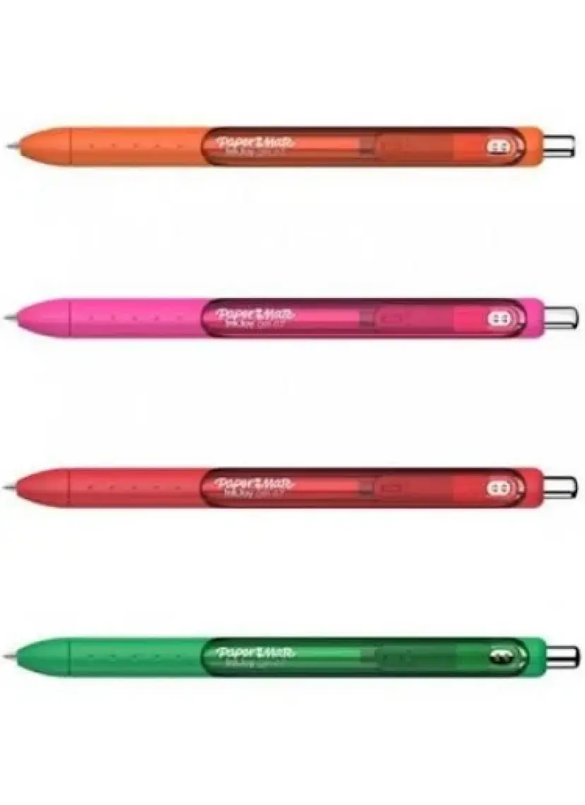 Paper Mate Inkjoy Gel Jel kalem Yeşil 1957055