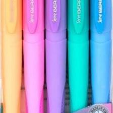 Serve Berry Jel Kalem Seti Pastel 5li